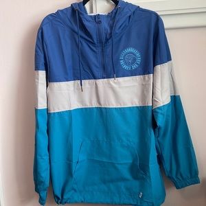 The Pacific Paradise Windbreaker by Sisstrevolution | Beachly Exclusive